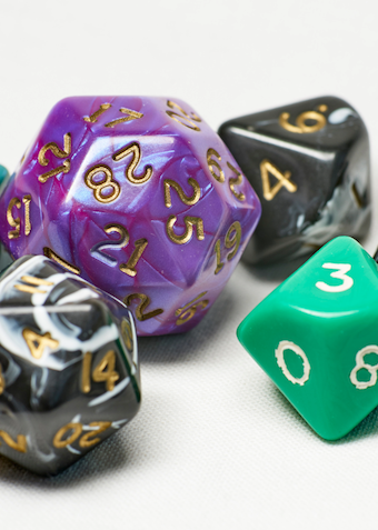 Rollespil - Dungeons & Dragons - NS 11 - Klik for at tilmelde dig