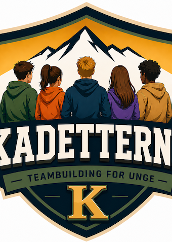 Kadetterne - Klik for at tilmelde dig
