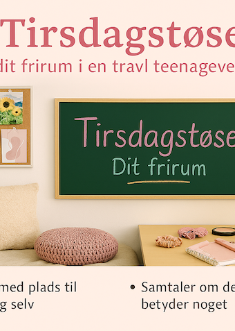 Tirsdagstøser - IK 13 - Klik for at tilmelde dig