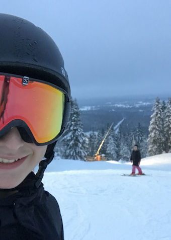 Isaberg - skitur på et døgn - Klik for at tilmelde dig