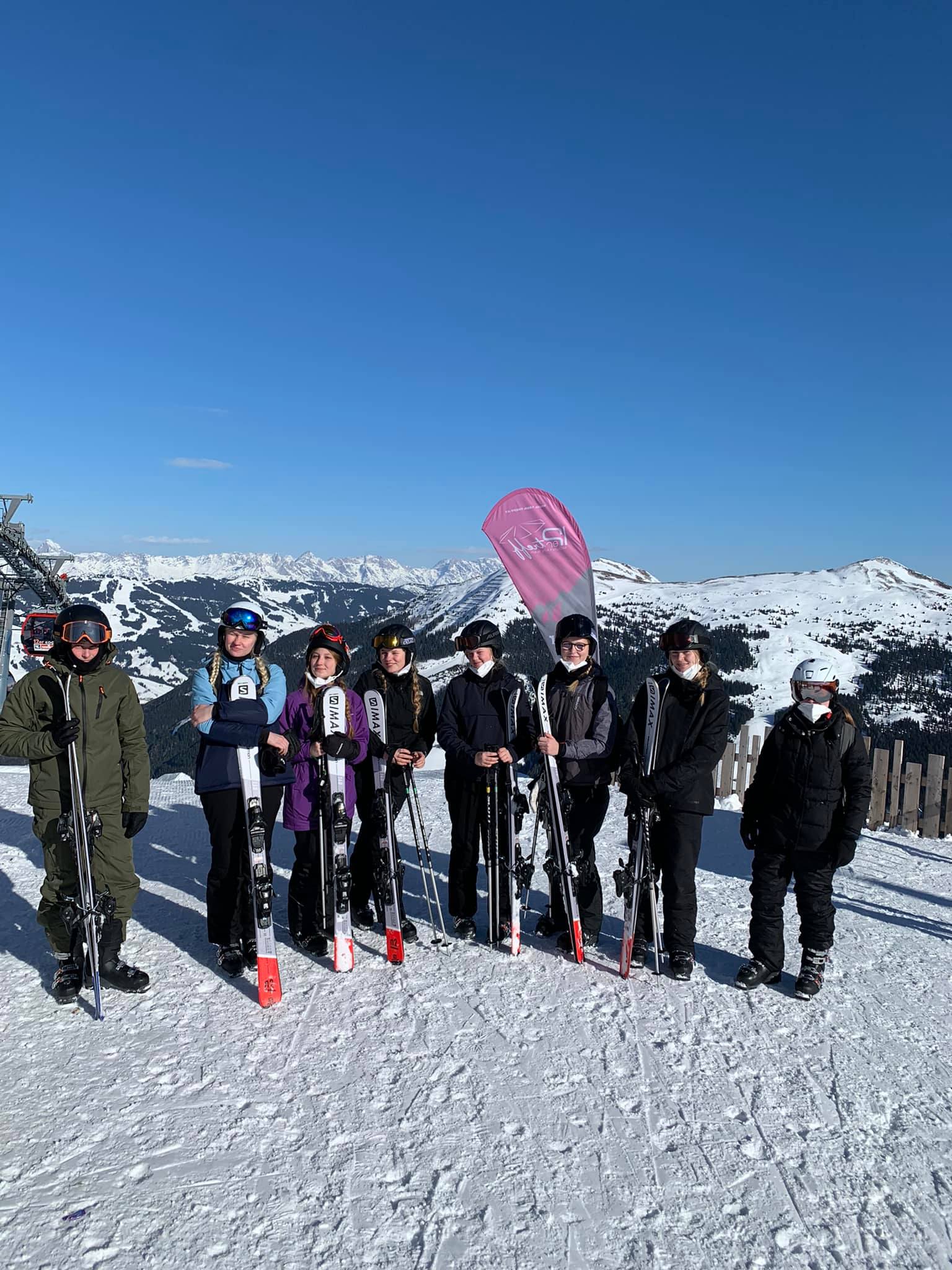 Skiskole i Østrig - uge 7  - Klik for at tilmelde dig