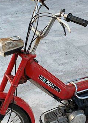 Scooterværksted (onsdag)  - Klik for at tilmelde dig
