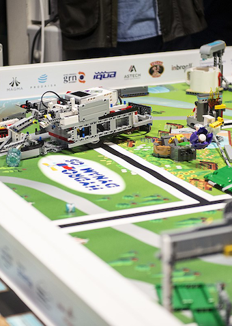 FirstLegoLeague - IK21 - Klik for at tilmelde dig