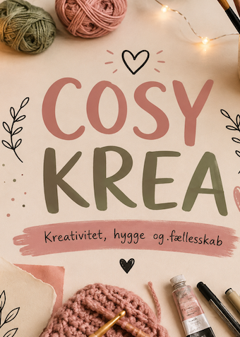 Cosy Krea - Klik for at tilmelde dig