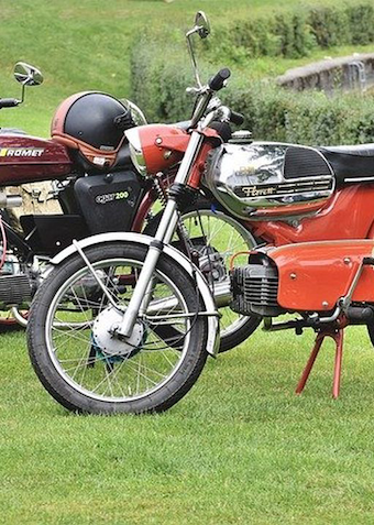 Scooterværksted (Onsdag)  - Klik for at tilmelde dig