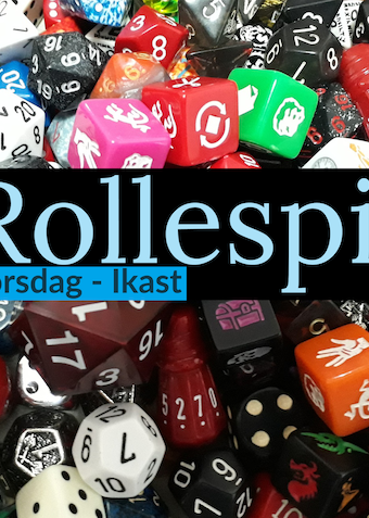 Rollespil - Klik for at tilmelde dig