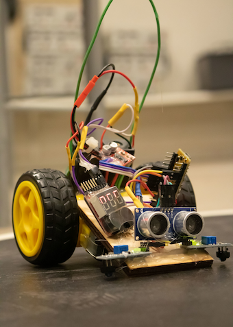 Makerspace & Robotics  - Klik for at tilmelde dig