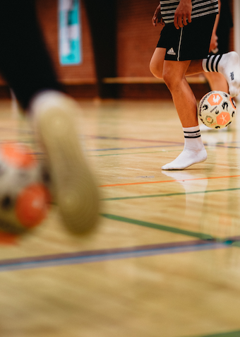 Boldtosset  - Klik for at tilmelde dig