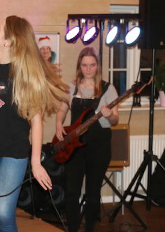 Rockband  - Klik for at tilmelde dig