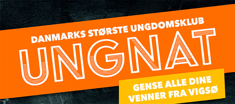 UNGNAT ´27 - Klik for at tilmelde dig