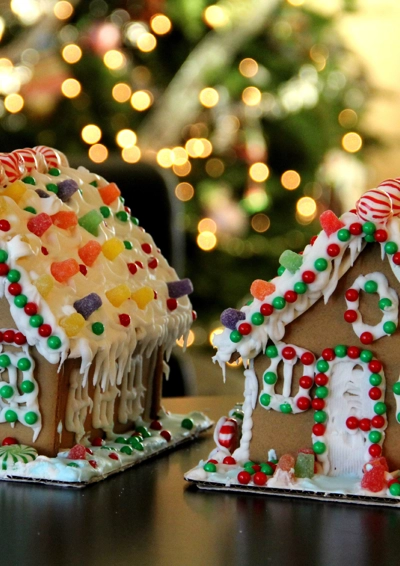 Gingerbreadhouse