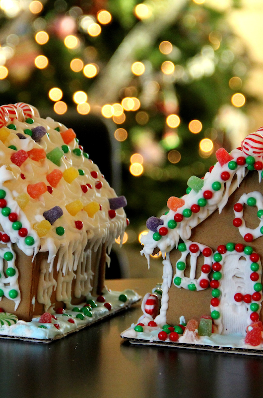 Gingerbreadhouse