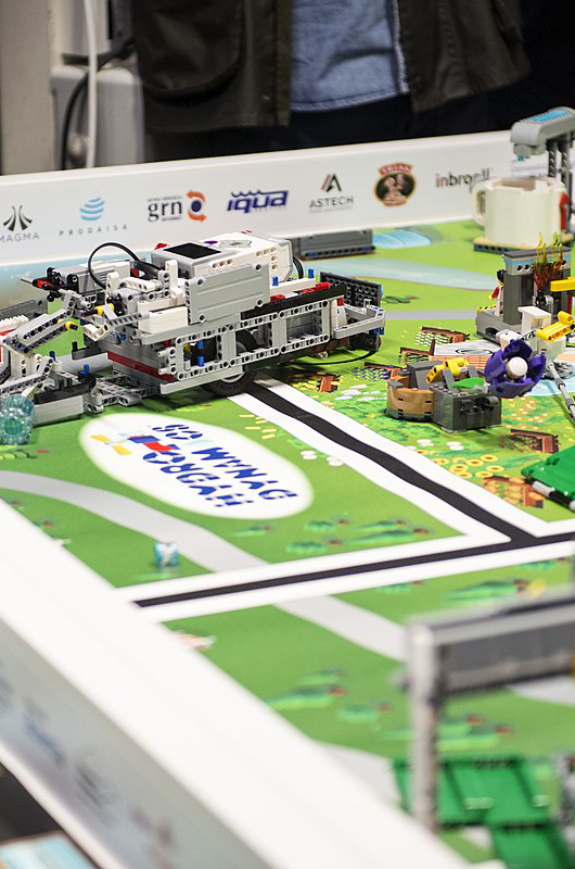 firstlegoleague