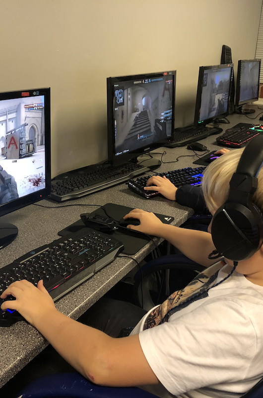 Gaming